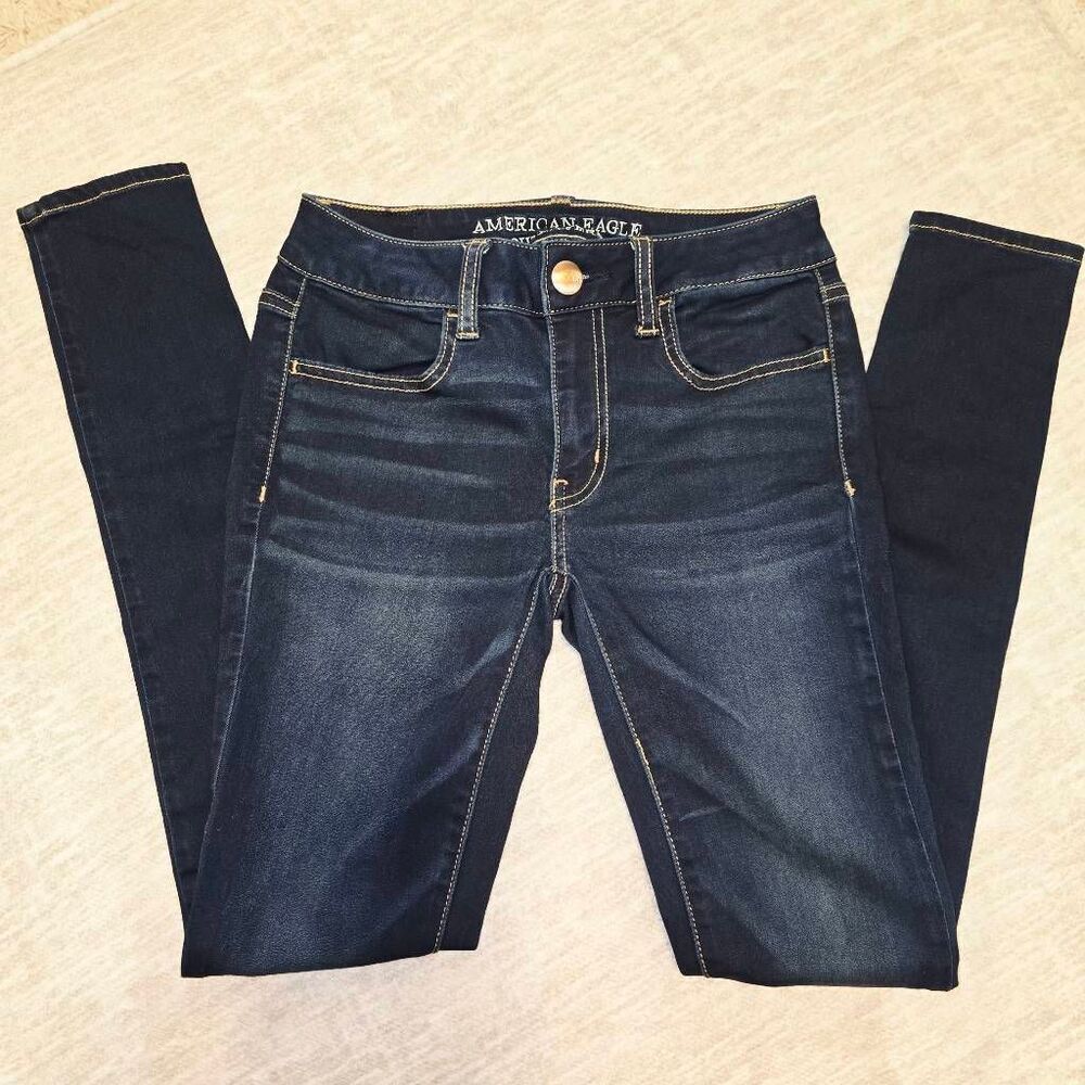 AMERICAN EAGLE Jegging Sz. 2